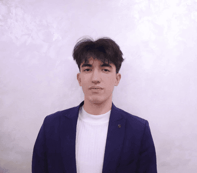 Azizbek Gayratov - Co-Founder of BioLayers AI