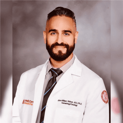 John-William Sidhom, M.D., Ph.D. - Scientific Mentor